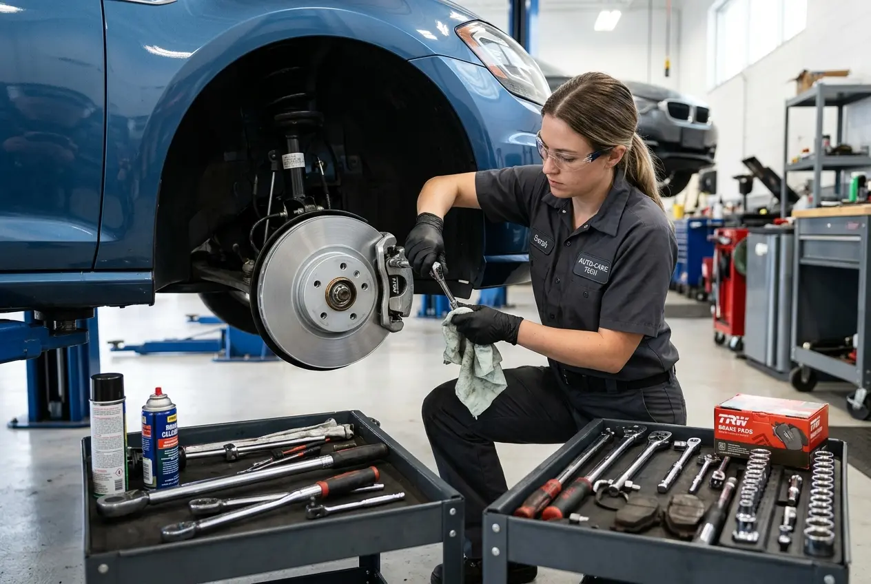 Brake Repair & Maintenance