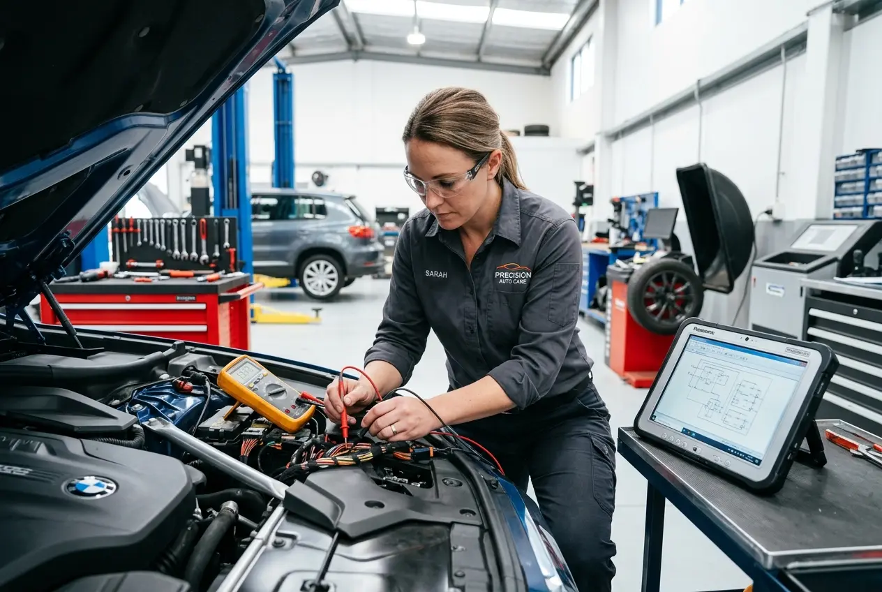 Electrical System Repair